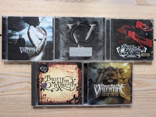 Bullet for valentine - for,