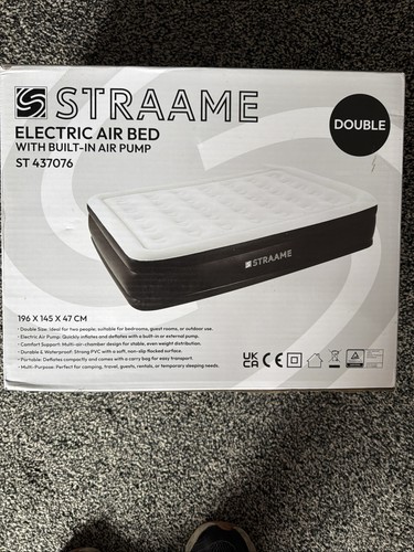 Straame double electric - straame,