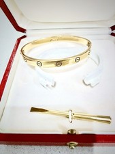 Cartier Love Bracelet