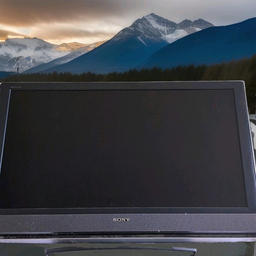 Sony bravia 40in lcd 1080p - 40in,