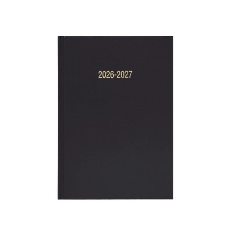 Academic diary 2026 week - a5, 2026-27