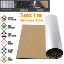 5m Camper Van Insulation Foam