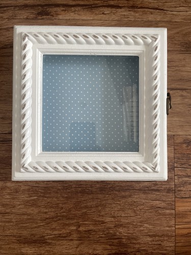Memory box picture frame - box,