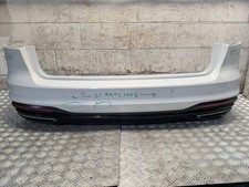 AUDI A4 B9 ESTATE REAR BUMPER