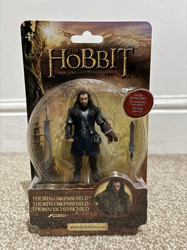 The hobbit unexpected - the,