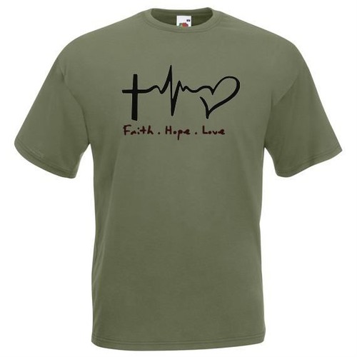 Adults faith hope love - faith,