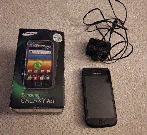Samsung galaxy ace s5830i - gt, -s5830i