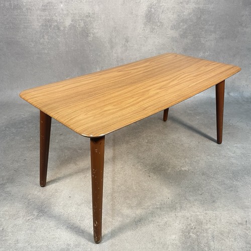 Vintage formwood coffee - vintage, table