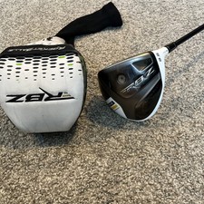 TaylorMade RBZ Stage 2 Driver 9.5 Degree RocketFuel 50g Regular Shaft Golf Club