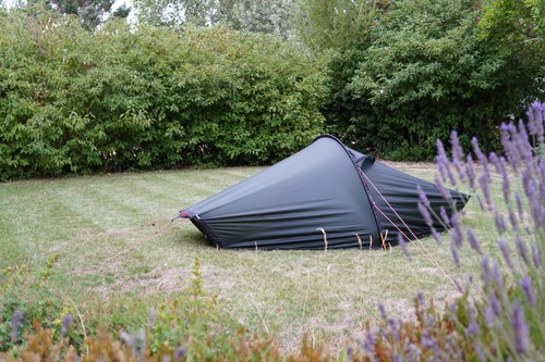 Hilleberg akto green person - hilleberg,