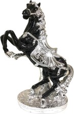 Italian Style Black&Silver