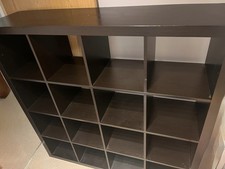 IKEA KALLAX 16 Shelf Display