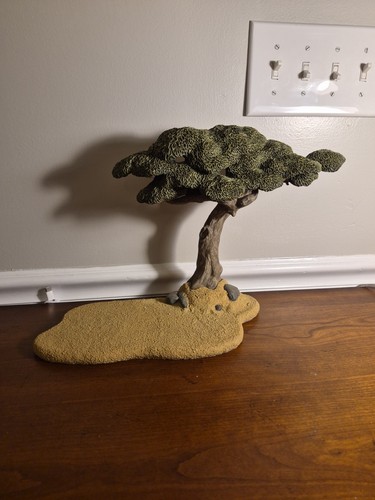 Vintage the herd landscape - herd,