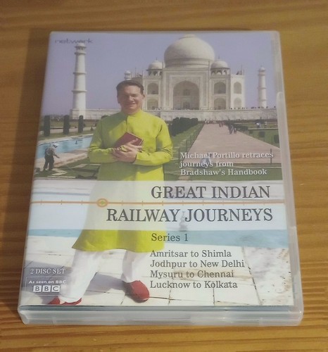 Great indian railway journeys - railway,