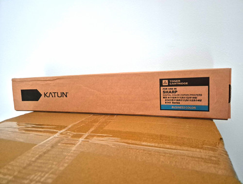 Katun cyan compatible laser - katun,