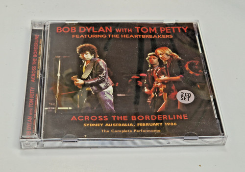 Bob dylan tom petty - bob,