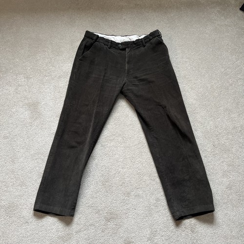 Vintage cord trousers w38 - vintage,