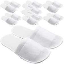 8 Pairs Hotel Slippers