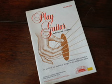 Guitar Vol.1 by Richard Cobby