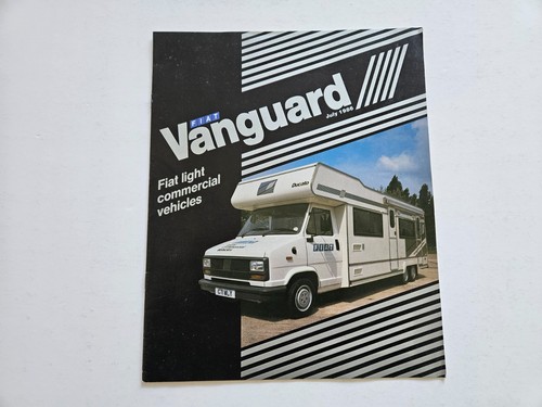 Fiat ducato camper van - fiat,