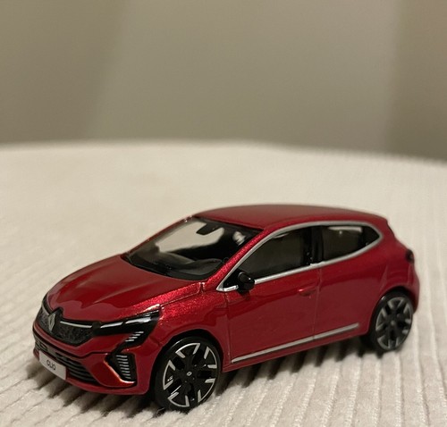 Diecast norev renault clio - norev, 5