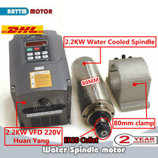 2200W SPINDLE MOTOR VFD CNC