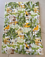 Vintage Child Toddler Cot Baby