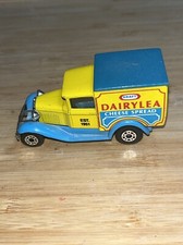 USED Matchbox Model A Ford
