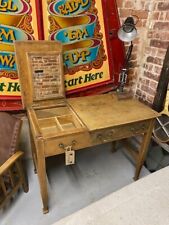 DESK Marsh,Jones and Cribb Arts and Crafts OAK 39"x 21"x30"