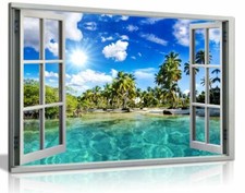 Caribbean Beach Holiday 3D