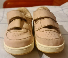 Zara pink baby shoes EU 21