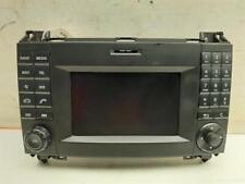 MERCEDES VITO AUDIO & SAT NAV DISPLAY SCREEN