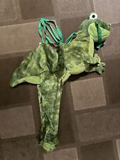 Step In Dinosaur T Rex Costume Boys Girls Animal Fancy Dress Outfit Kids 3 Yrs