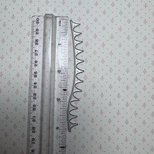 Banner metal cutting die crafts hobby card making scrapbook