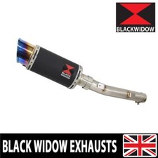 XTZ XT 700 TENERE 2018 - 2025 Silencer End Can Exhaust Muffler BL20R