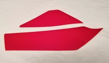 Series Stickers Emblems Side