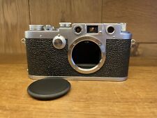 CLA'd : Top Mint Leotax T2L " ELITE " Rangefinder Film Camera From Japan
