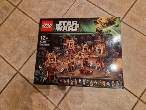 Lego star wars 10236 - star,