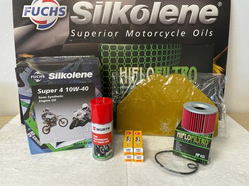 Kawasaki zzr1100 service - service, kit