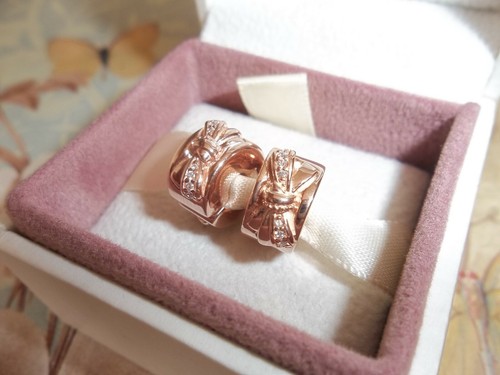 Genuine pandora rose gold - pandora,