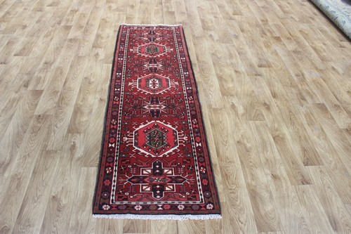 Fine handmade heriz oriental - fine,