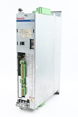 Rexroth indramat refu - rexroth,