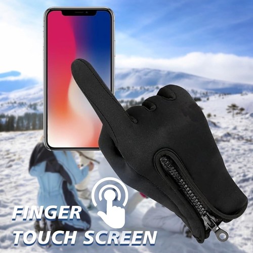Unisex ski waterproof - ski, gloves