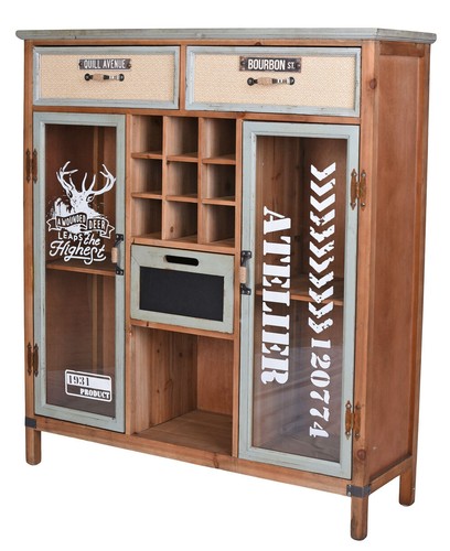 Loft sideboard cabinet buffet - loft,