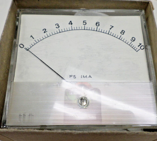 Hoyt 235 analog - dc, voltmeter