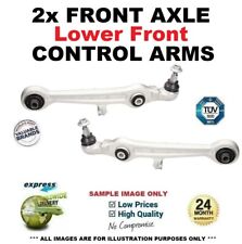 2x Front Axle Lower Front