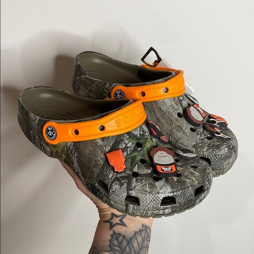 Crocs luke combs country - crocs,