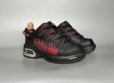 Mad Fish Y2K Flame Black Vegan