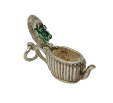 Sterling Silver Goblin in the