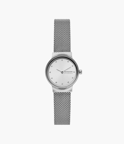 Skagen ladies freja - freja, silver